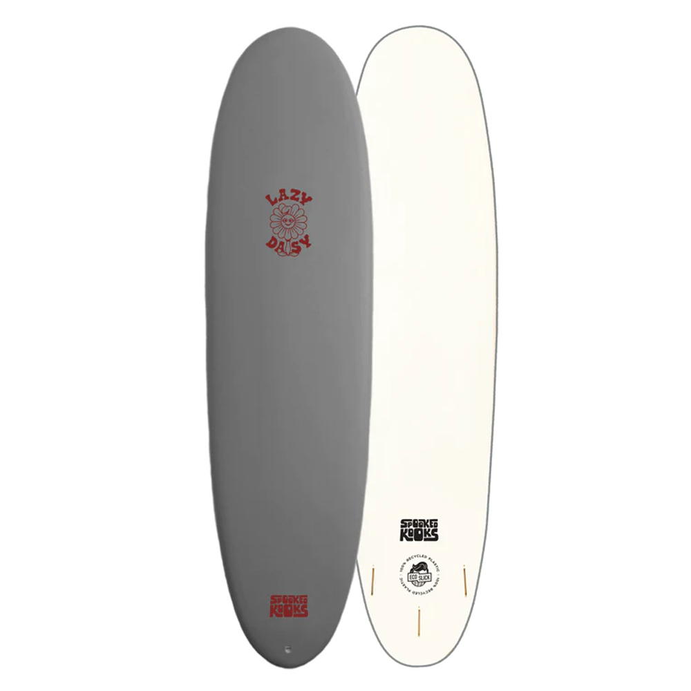 SPOOKED KOOKS LAZY DAISY 7'0"