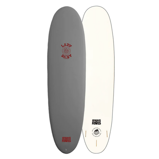 SPOOKED KOOKS LAZY DAISY 8'0" 64L