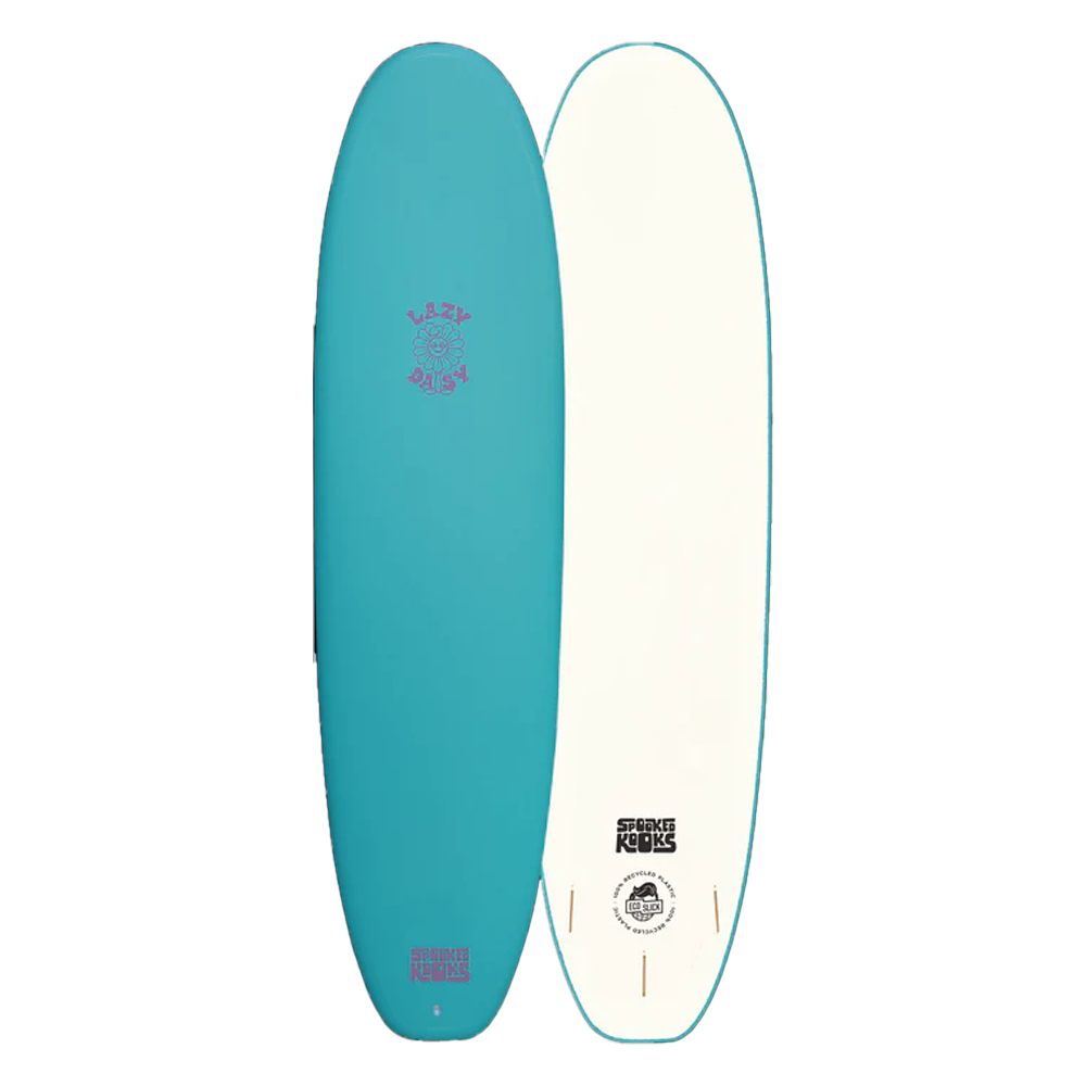 SPOOKED KOOKS LAZY DAISY 7'0"