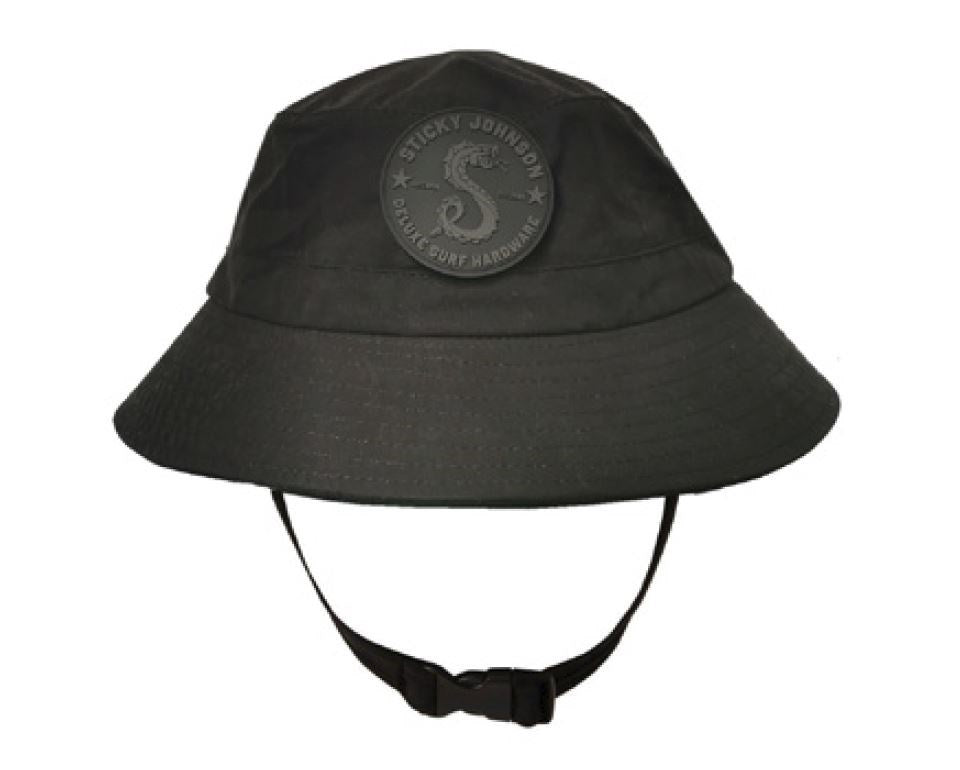 STICKY JOHNSON SURF BUCKET HAT