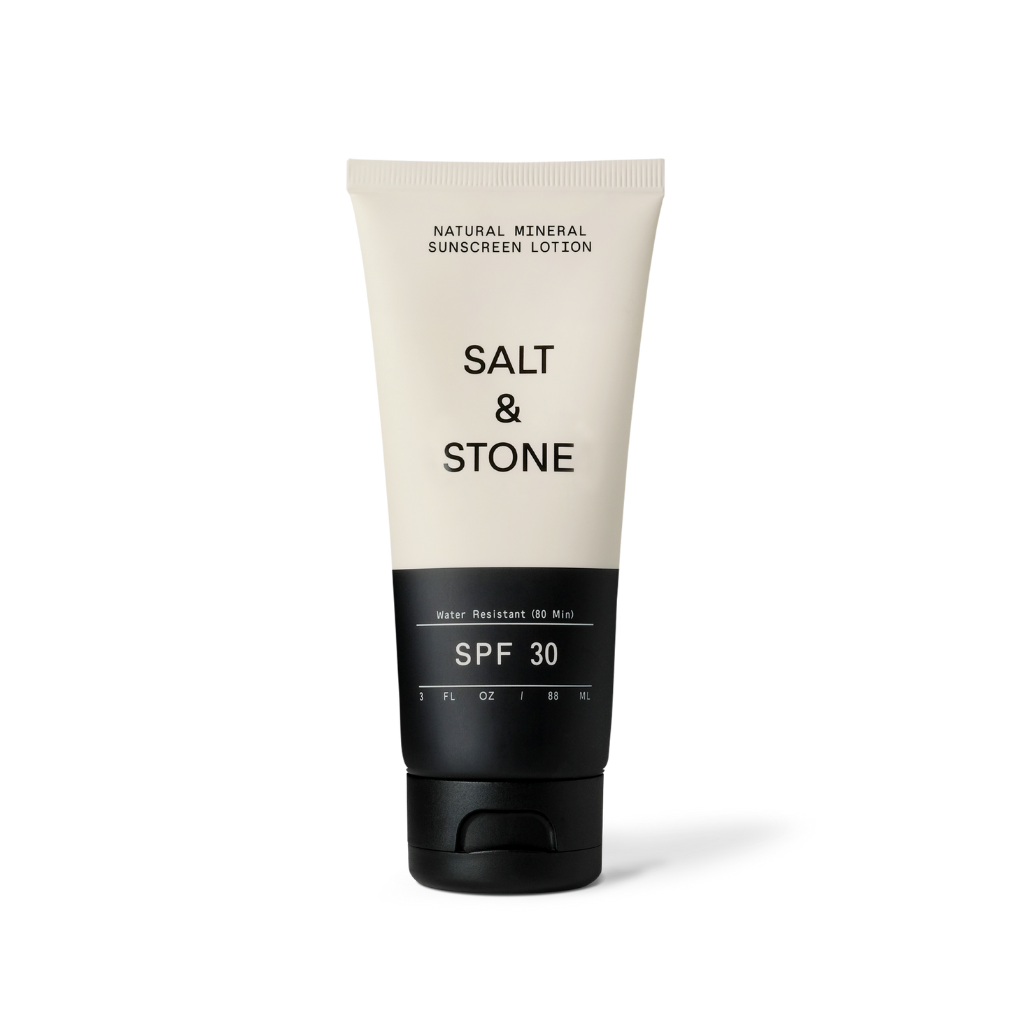 SALT & STONE ORGANIC SPF 30 SUNSCREEN LOTION 88ML