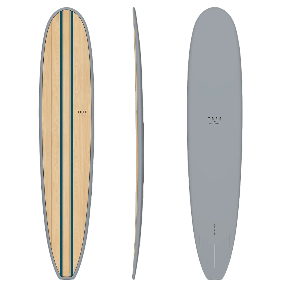TORQ TET LONGBOARD CLASSIC WOOD 9'6" 2022