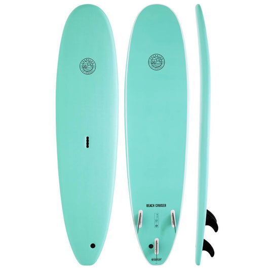 GNARALOO BEACH CRUISER SOFTBOARD 7'0" 69.8L