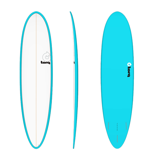 TORQ TET MOD FUN BLUE/PINLINE 7'6 2022 52.4L