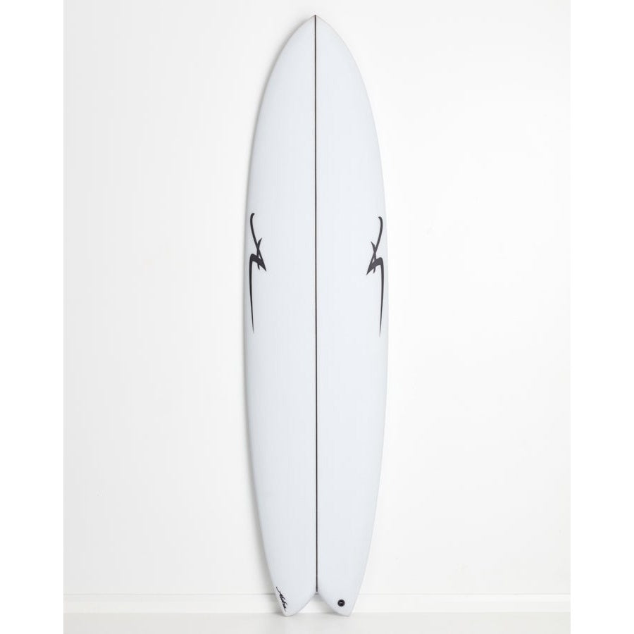 ALOHA X SEQUOIA TWIN PEAKS PU 6'10" FUTURES