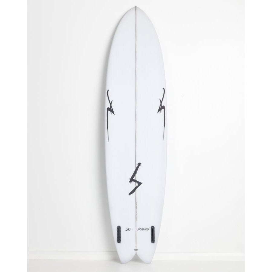ALOHA X SEQUOIA TWIN PEAKS PU 6'10" FUTURES