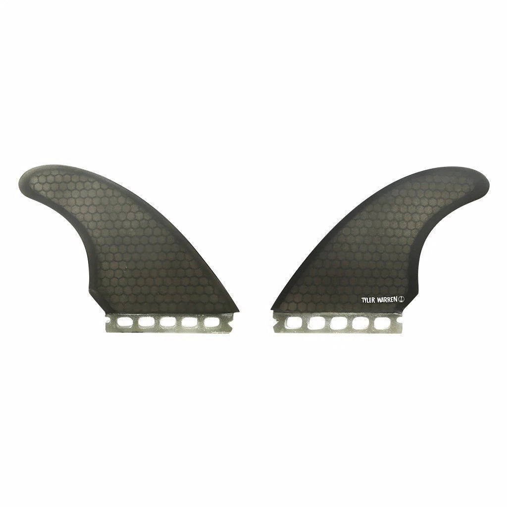 CAPTAIN FINS TYLER WARREN FUTUTRES TWIN SET