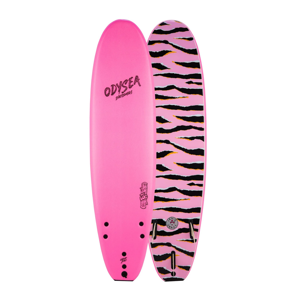 CATCH SURF ODYSEA LOG J.O.B. HOT PINK 7’0 2022