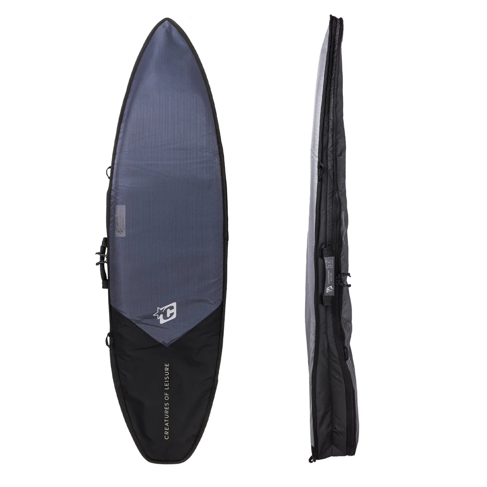 CREATURES SHORTBOARD DAY USE DT2.0 BOARD BAG