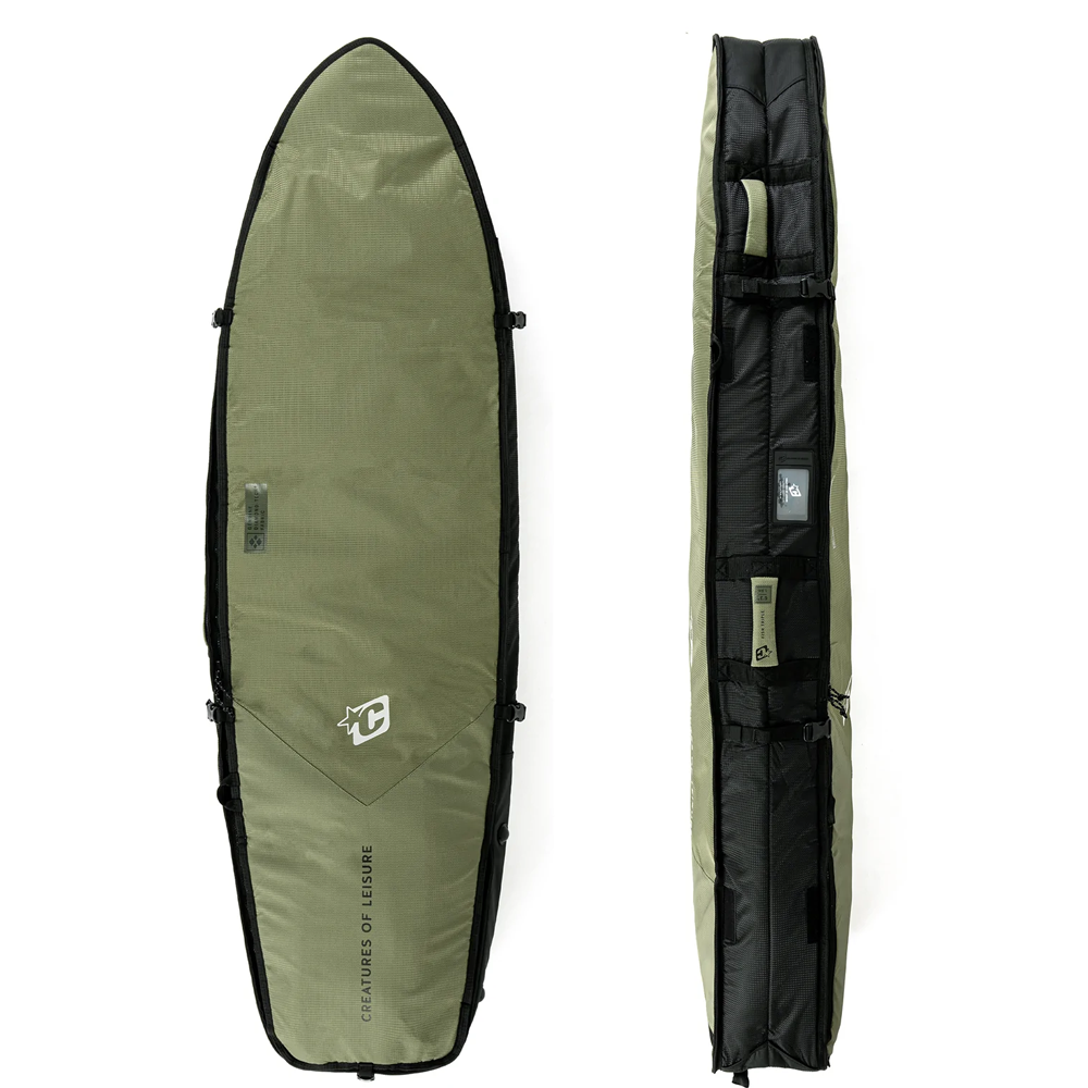 CREATURES FISH TRIPLE DT2.0 BOARD BAG