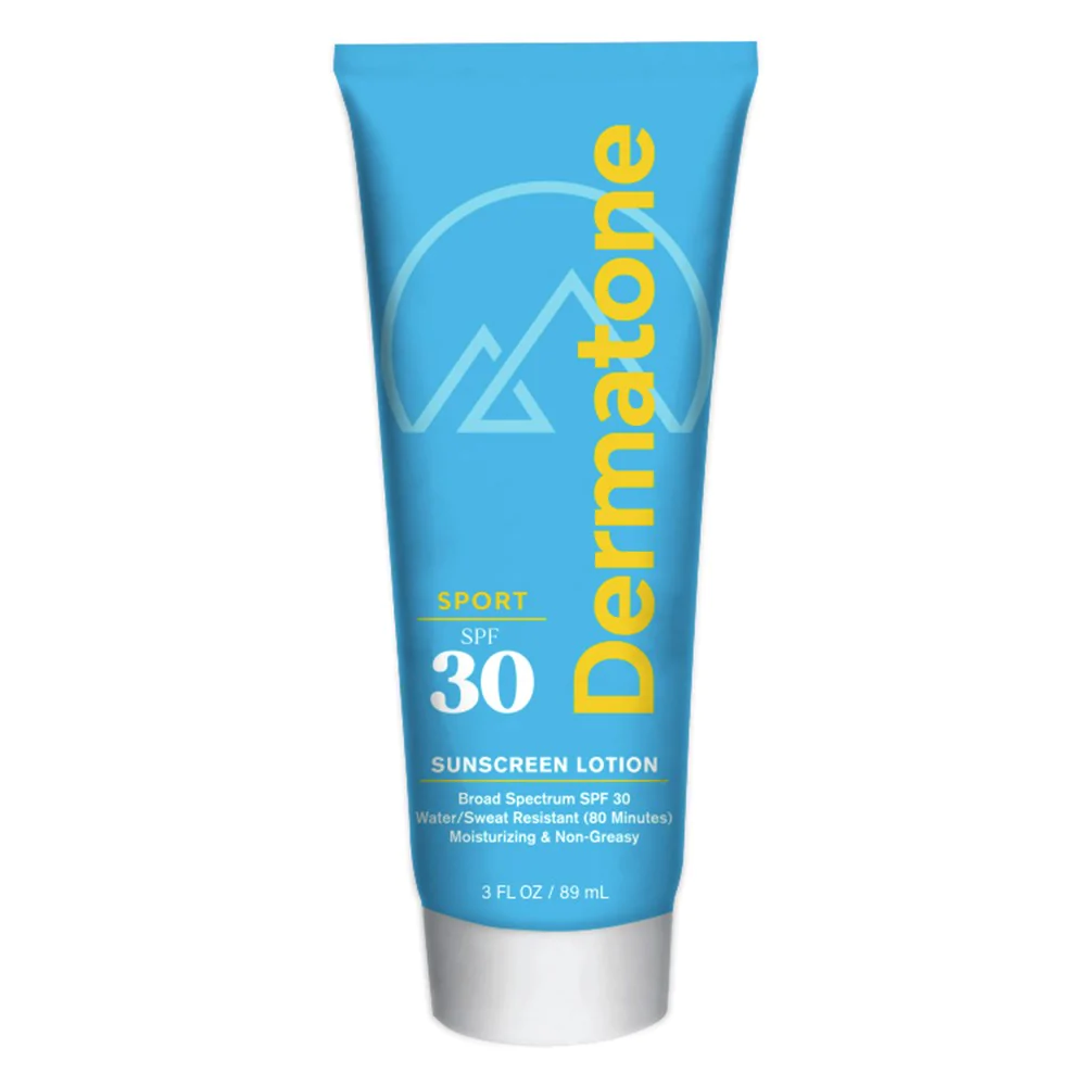 DERMATONE SPORT SPF 30 MINERAL SUNSCREEN LOTION 89ml