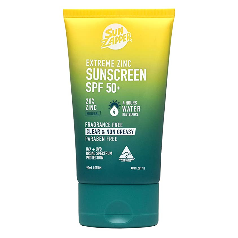 SUN ZAPPER EXTRENE ZINC SUNSCREEN