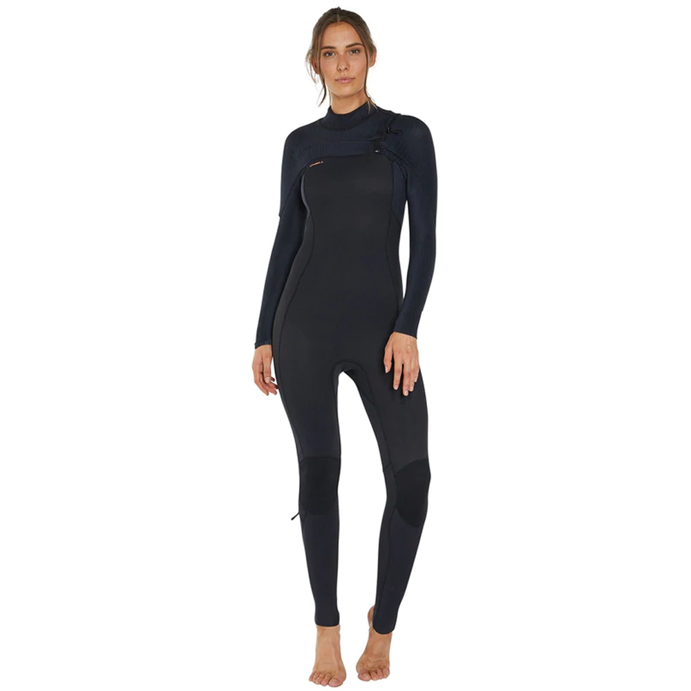 O'NEILL WMNS HYPERFREAK CZ 4/3+MM 2022 BLACK