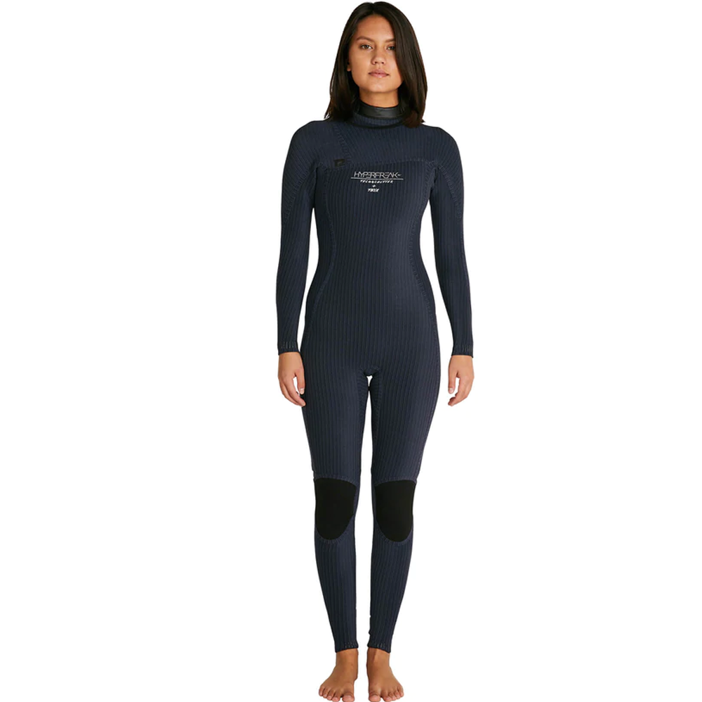 O'NEILL WMNS HYPERFREAK CZ 4/3+MM 2022 BLACK
