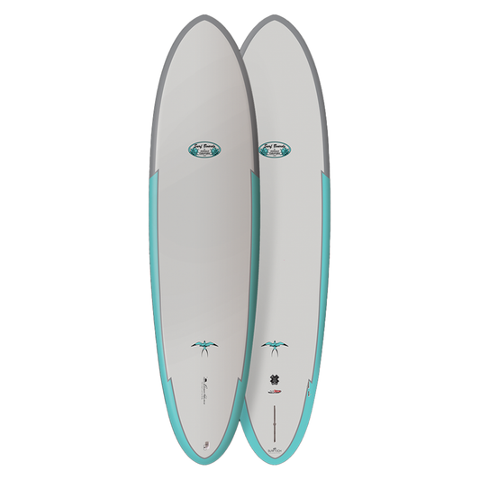 DONALD TAKAYAMA EGG 7'2 - AQUA 45.5L