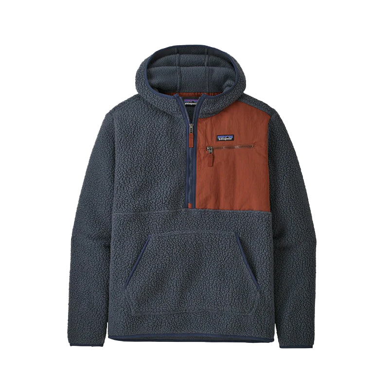 PATAGONIA MENS RETRO PILE PULLOVER