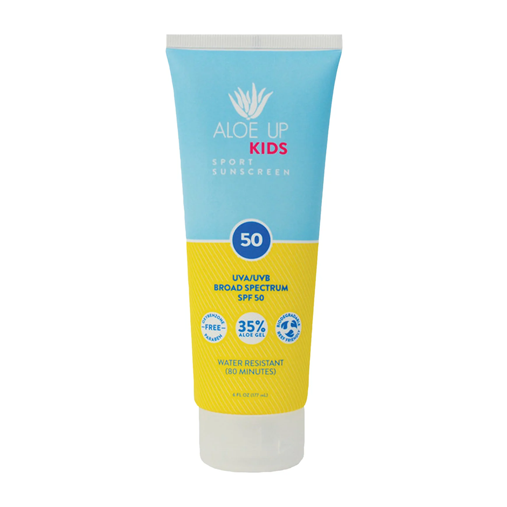 ALOE UP KIDS SPF 50 SUNSCREEN 177ML