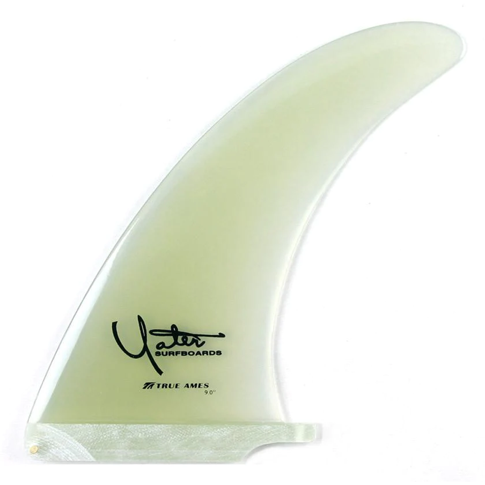 TRUE AMES YATER CLASSIC 7.5" CLEAR