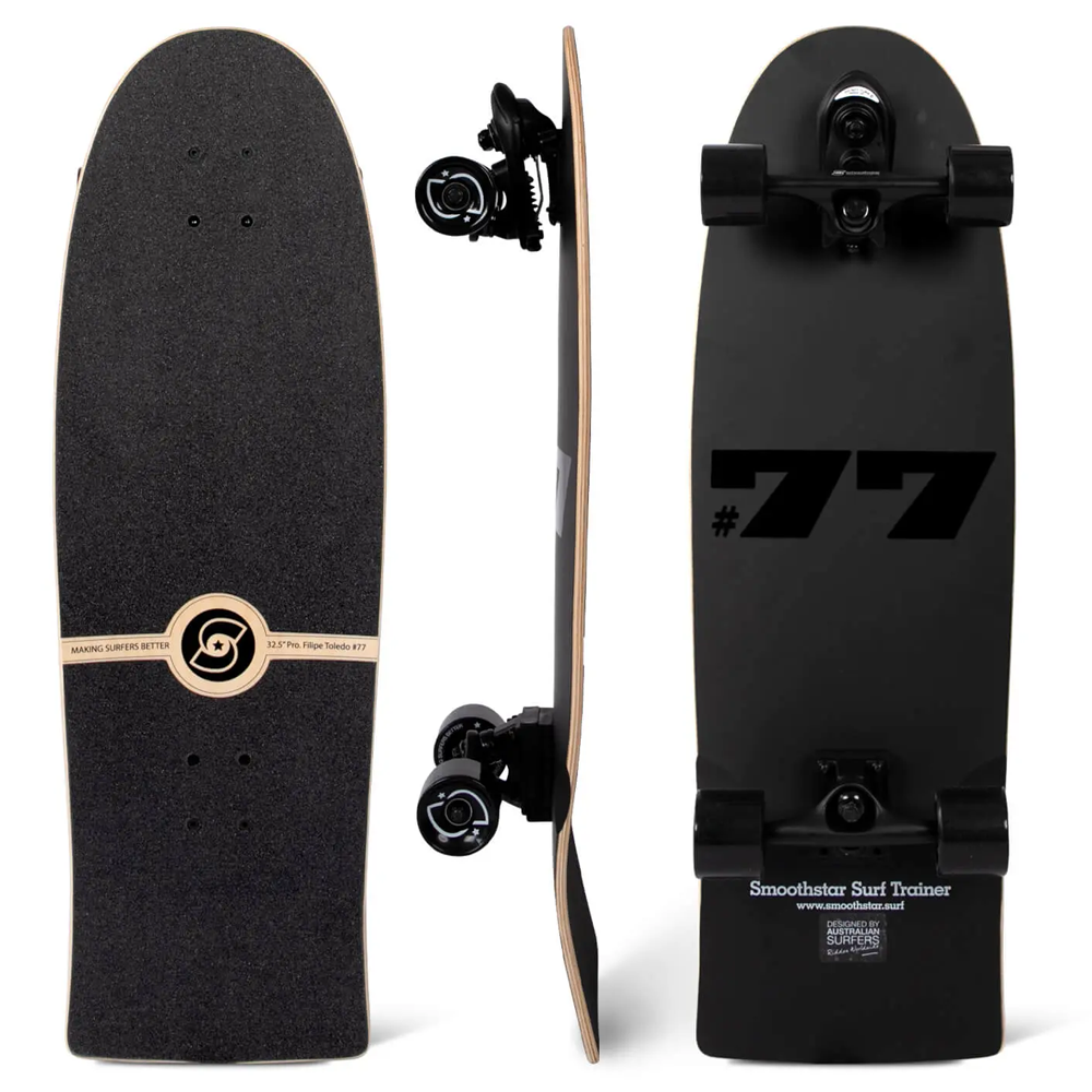 SMOOTHSTAR 32.5" FILIPE TOLEDO PRO MODEL #77 THD 2023