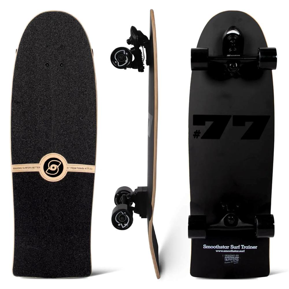 SMOOTHSTAR 31" FILIPE TOLEDO PRO MODEL #77 THD 2023