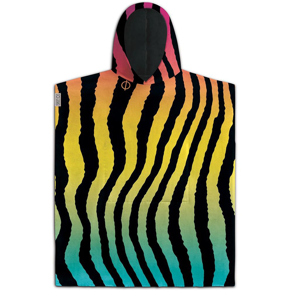 LEUS TIGER ADULT PONCHO