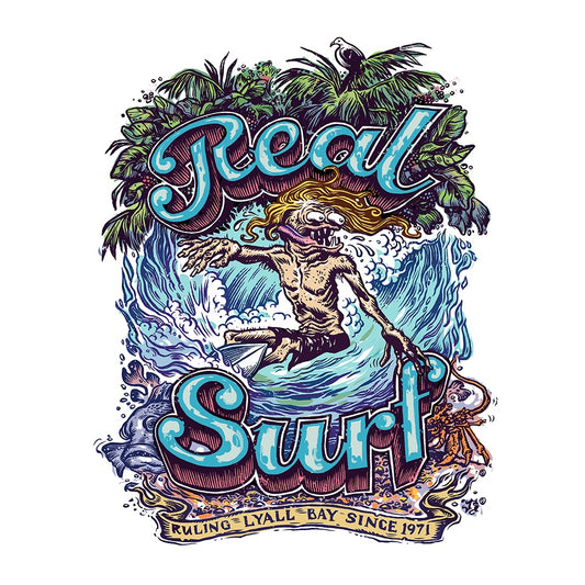 REAL SURF OG POSTER A2
