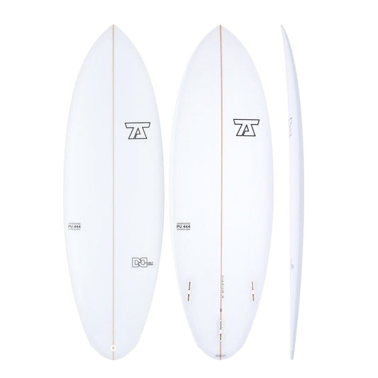 7S DOUBLE DOWN PU 6'8" FCS II 49.2L