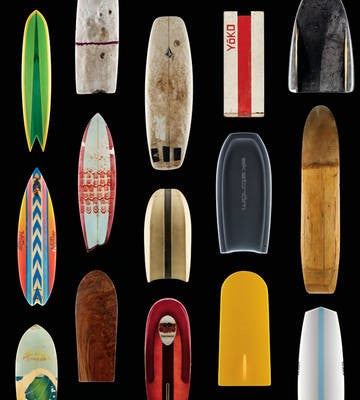 SURF CRAFT BOOK