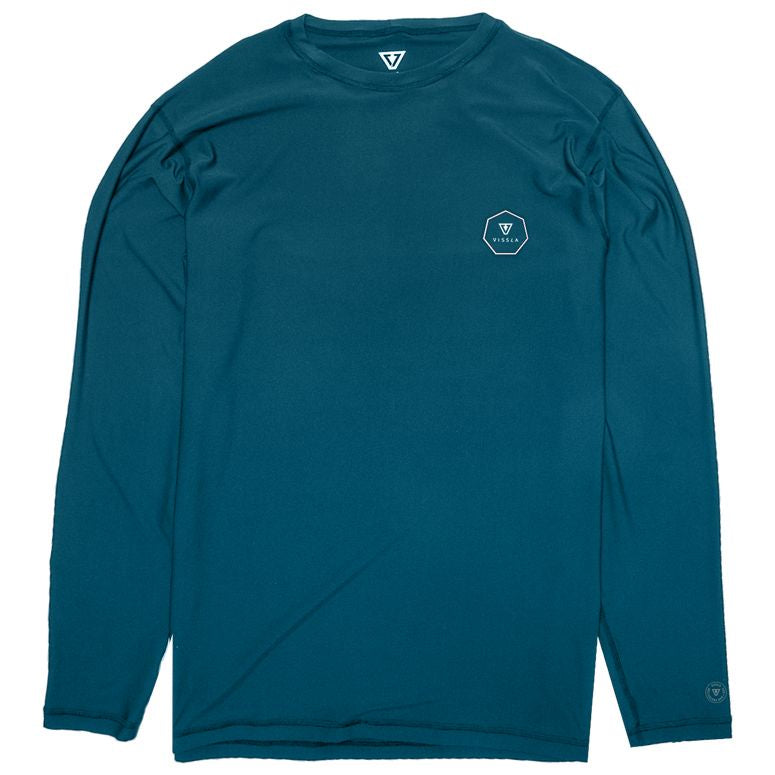 VISSLA EVERYDAY UV TEE UPF50