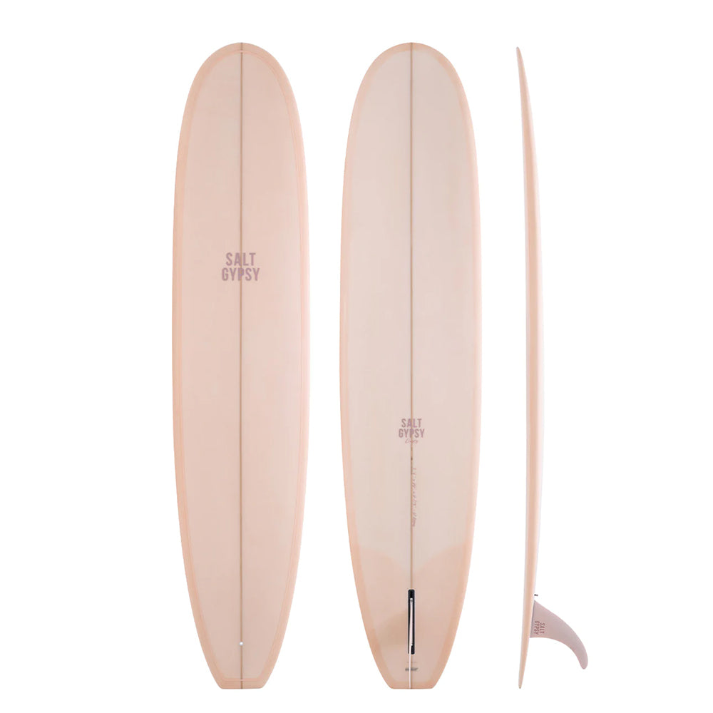 SALT GYPSY DUSTY 9'0" BLUSH TINT PU 2024