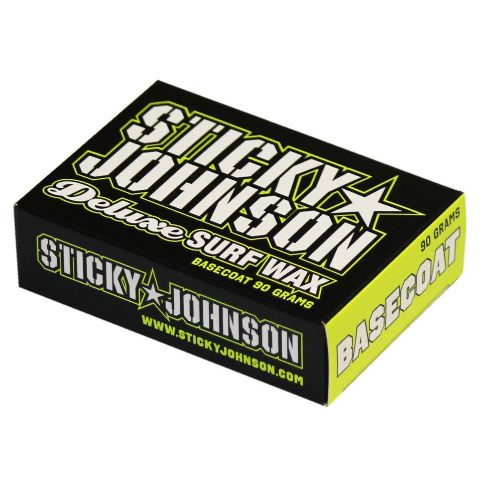 Sticky johnson on sale surf wax