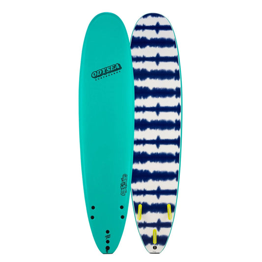 CATCH SURF ODYSEA LOG EMERALD GREEN 9’0 2022