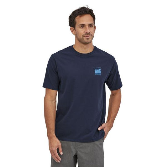 PATAGONIA MENS ALPINE ICON ROC PILOT T-SHIRT 2021