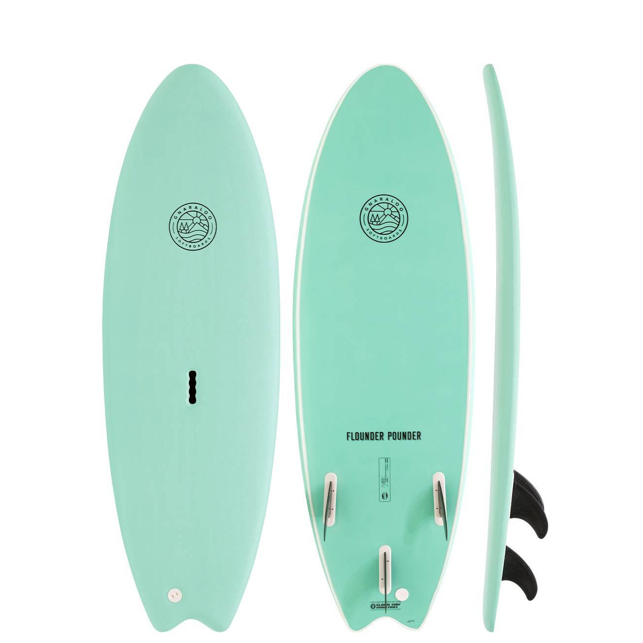 Gnaraloo softboards deals