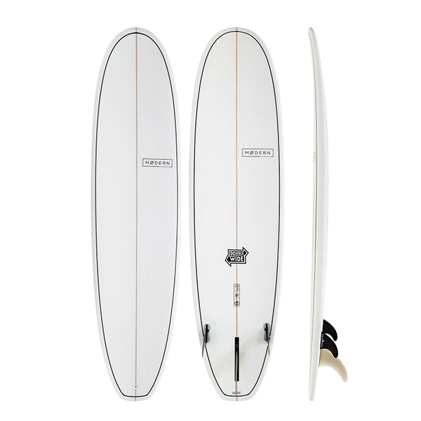MODERN DOUBLE WIDE SLX 8'4" 89L