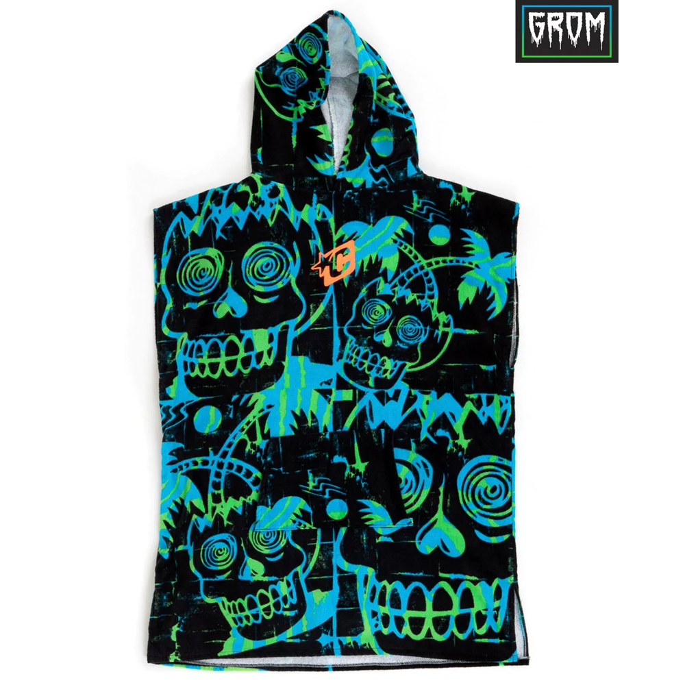 CREATURES GROM PONCHO