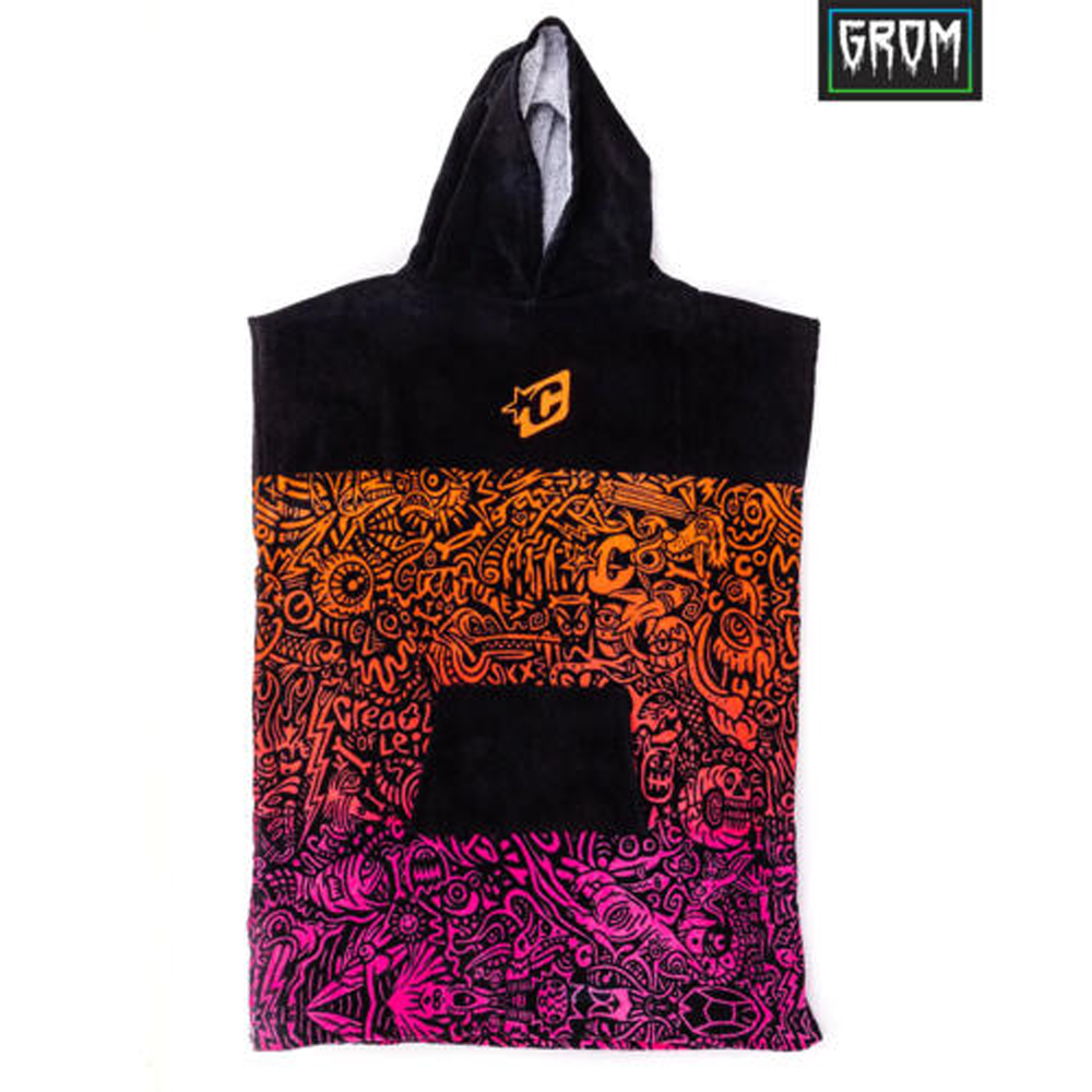 CREATURES GROM PONCHO