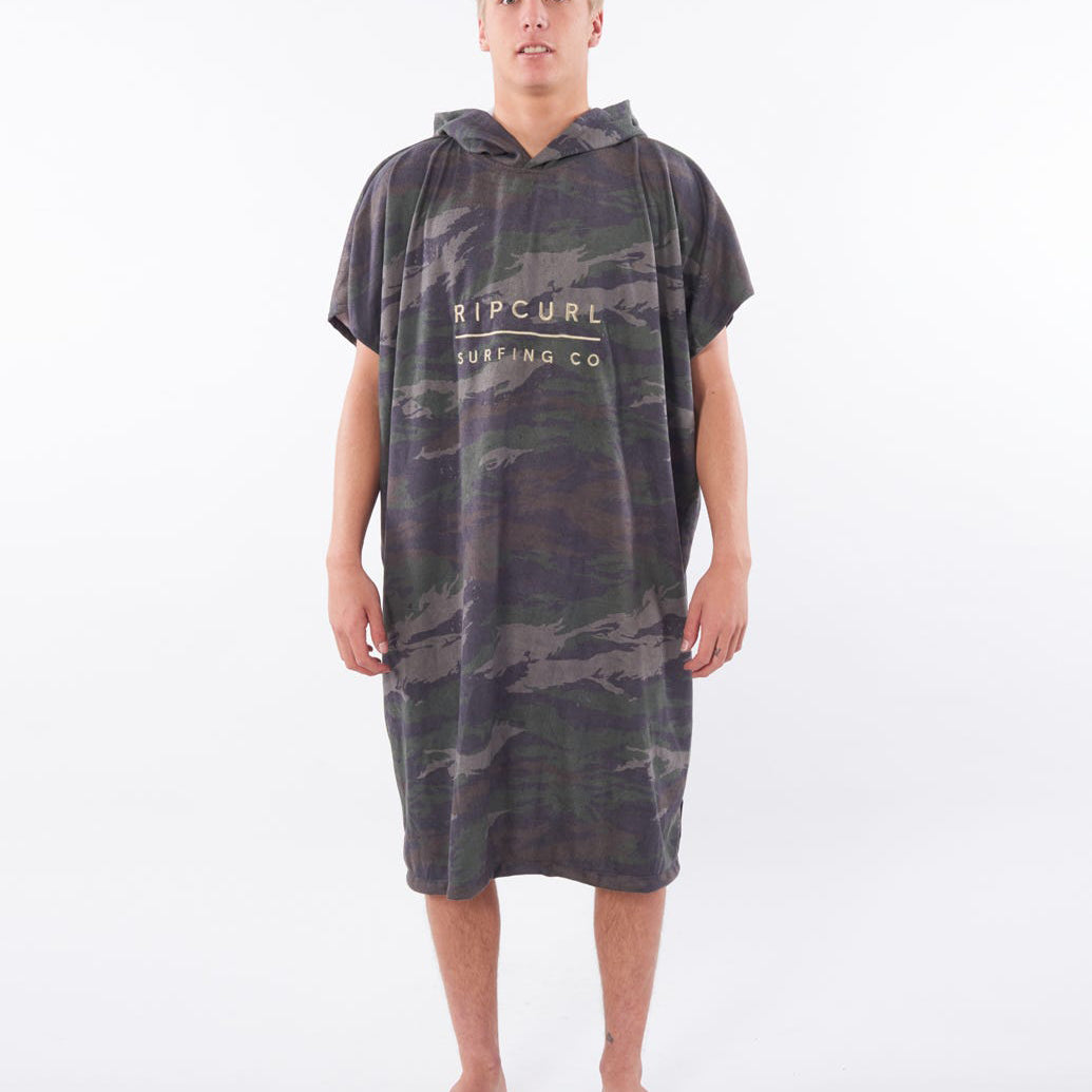 RIP CURL MIX UP HOODED TOWEL