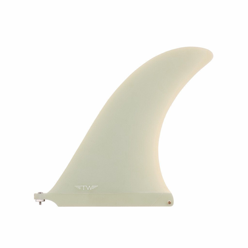 CAPTAIN FIN TYLER WARREN PIVOT FIN FG 9.75" SEAFOAM GREEN
