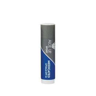 ALOE UP SPORT SPF 30 MEDICATED LIP BALM