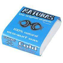 MATUNAS ORGANIC COLD SURF WAX