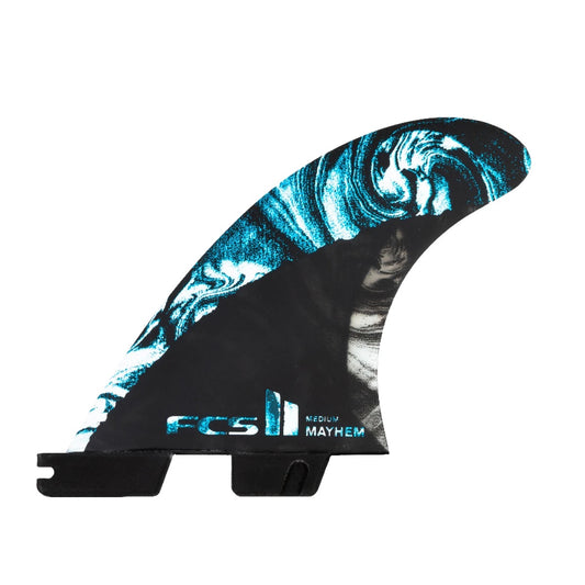 FCS II MATT BIOLOS TRI PC CARBON M - BLUE