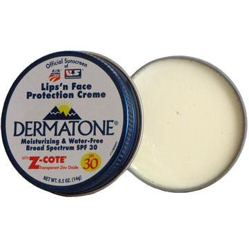 DERMATONE MINI TIN W/Z-COTE SPF 30