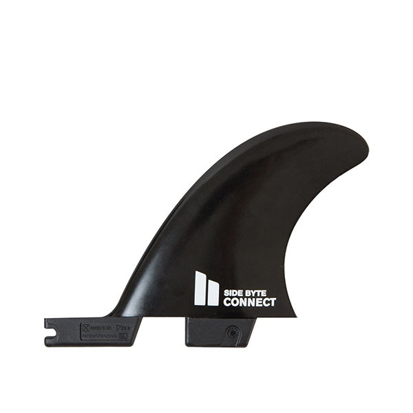 FCS II CONNECT GLASSFLEX SIDE BYTE S - BLACK