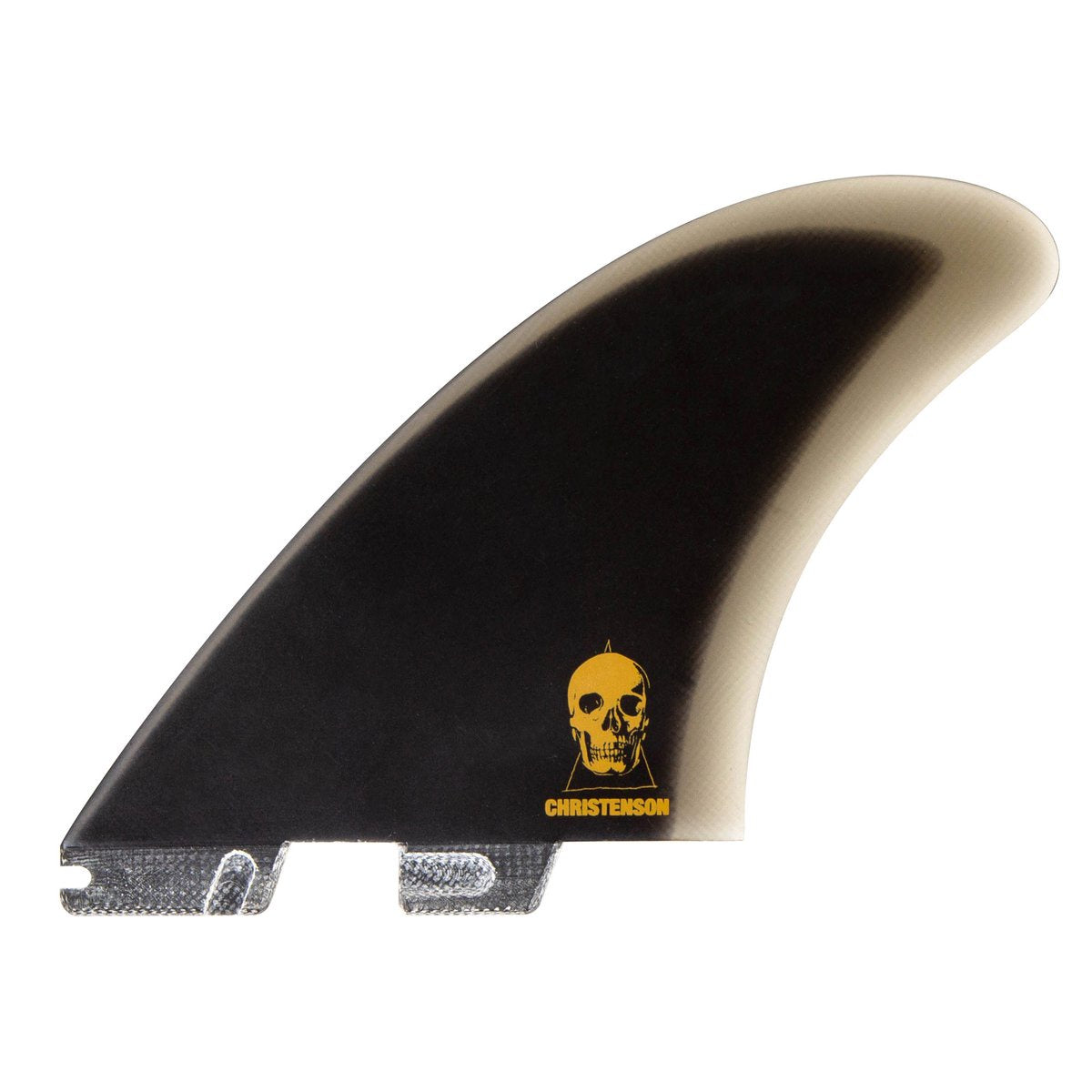 FCS II CHRISTENSON TWIN FIN PG M-L - BLACK