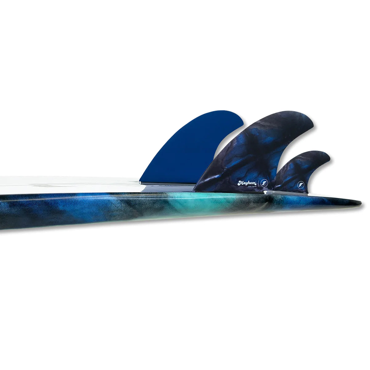 FUTURES MAYHEM EVIL TWIN + STABILISER L
