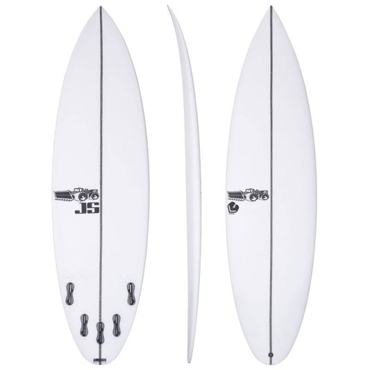 JS FORGET ME NOT II ROUND TAIL 6'1" PE FCS II 29L