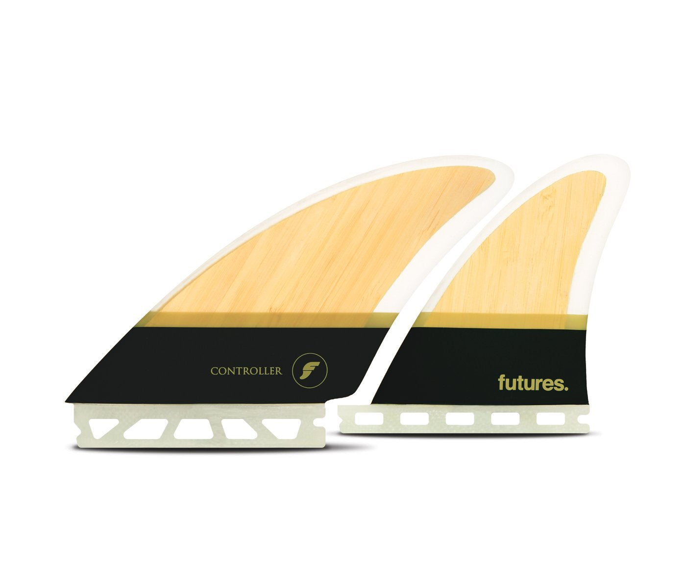 FUTURES CONTROLLER QUAD HONEYCOMB/BAMBOO XL