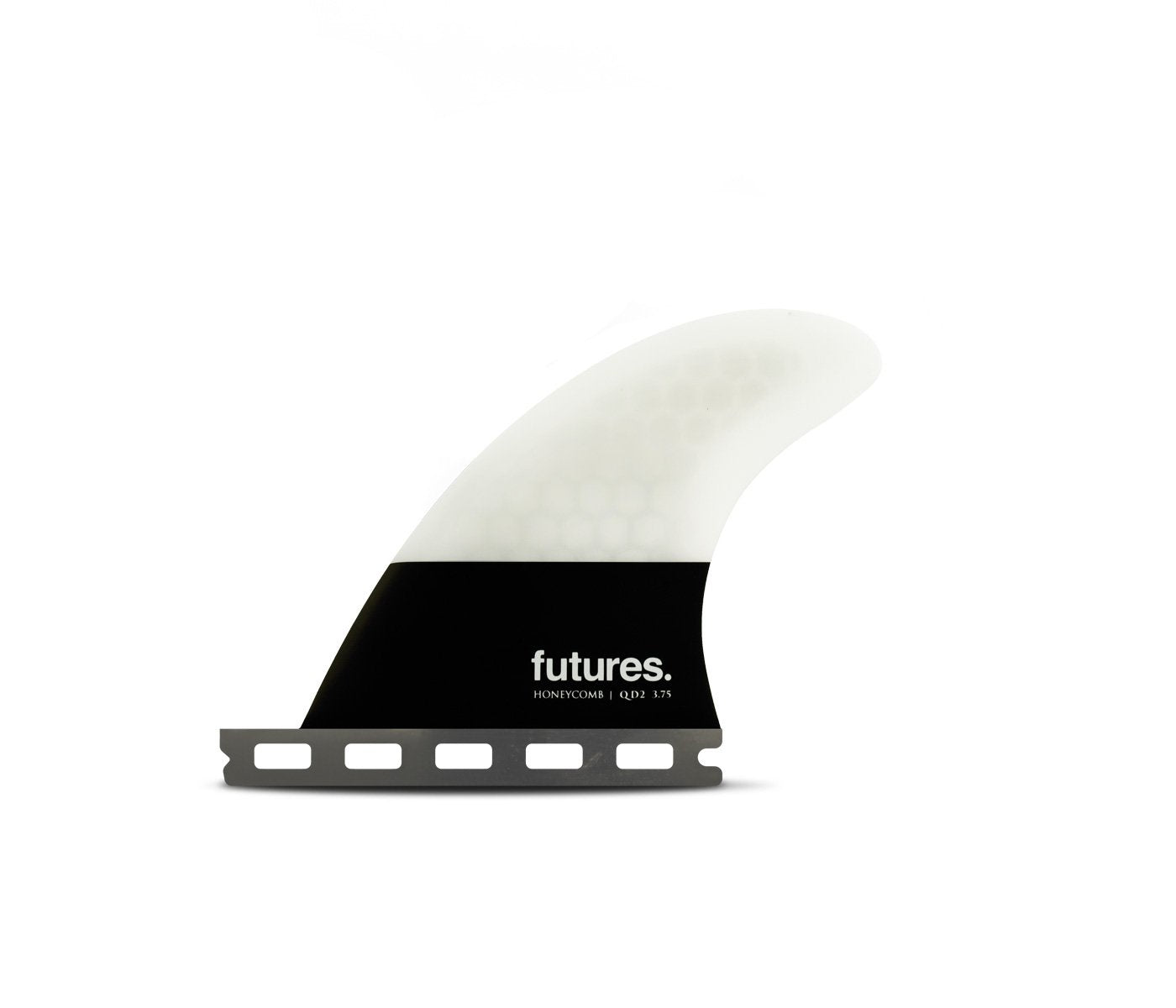 FUTURES QD2 3.75 HONEYCOMB QUAD REAR FLAT S