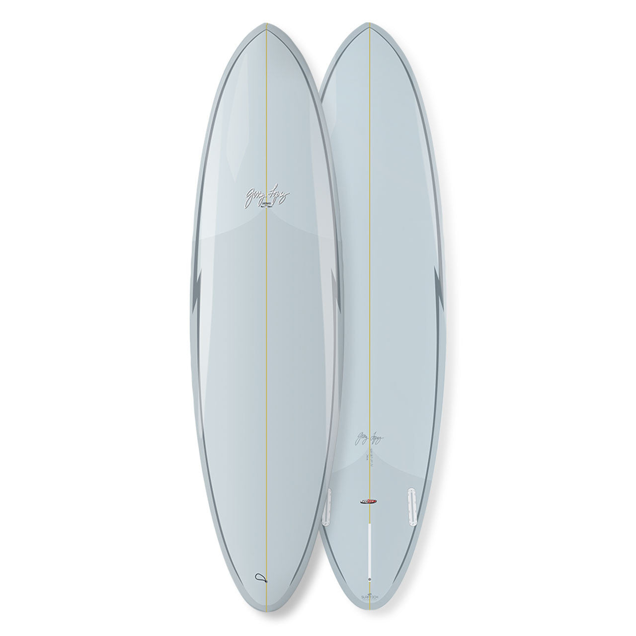 GERRY LOPEZ MIDWAY 7'6" FCS II 52.9L